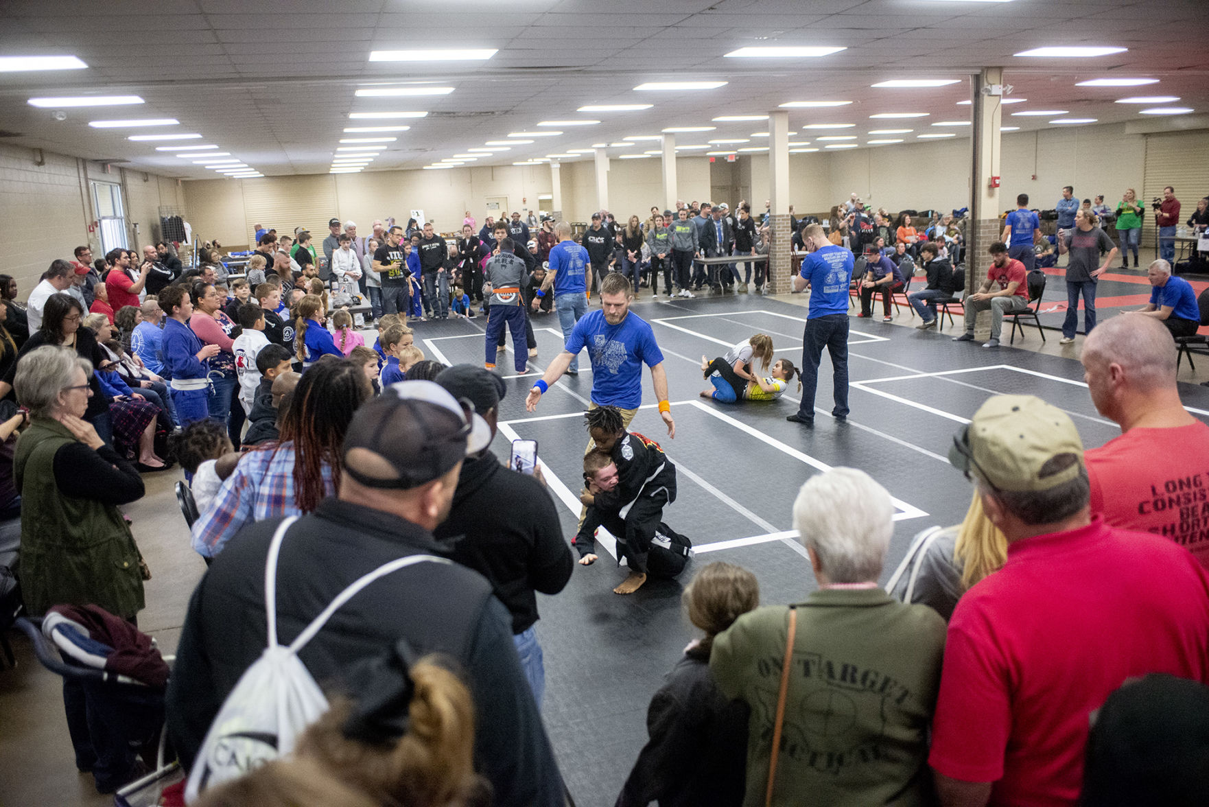 East Texas Open Brazilian Jiu-Jitsu Tournament